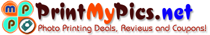 PrintMyPics.Net - Online Digital Photo Printing Discount Coupons, Offers, Deals and Reviews!